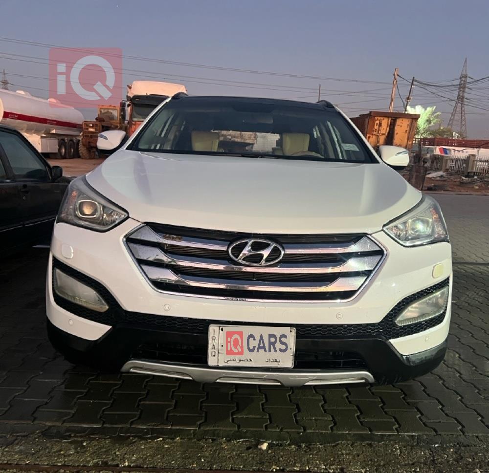 هيونداي سانتافي